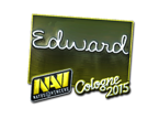 Edward (Foil) | Boston 2018 image